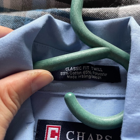 Chaps Button Down - Picture 4 of 4